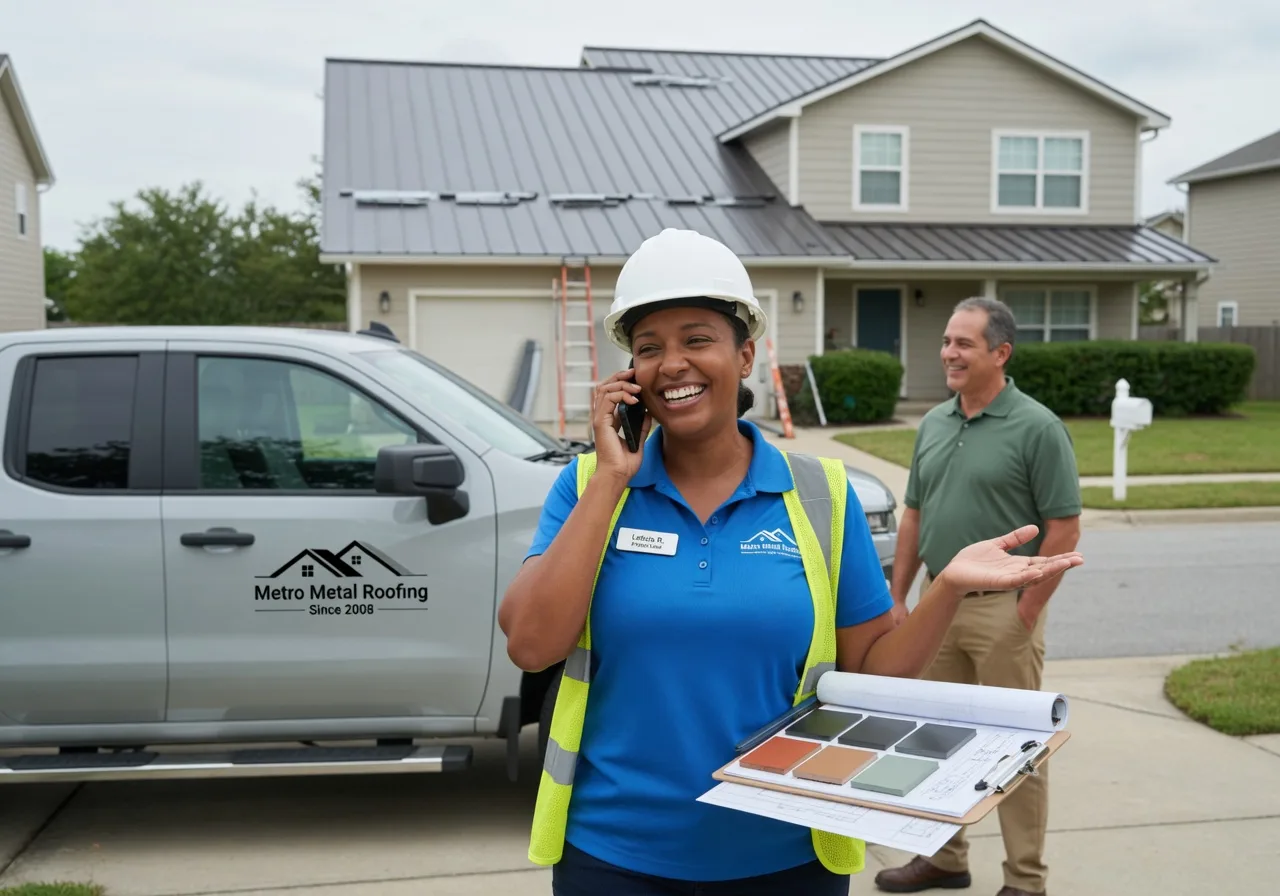 Metal Roofing Installation Central, AK FAQs