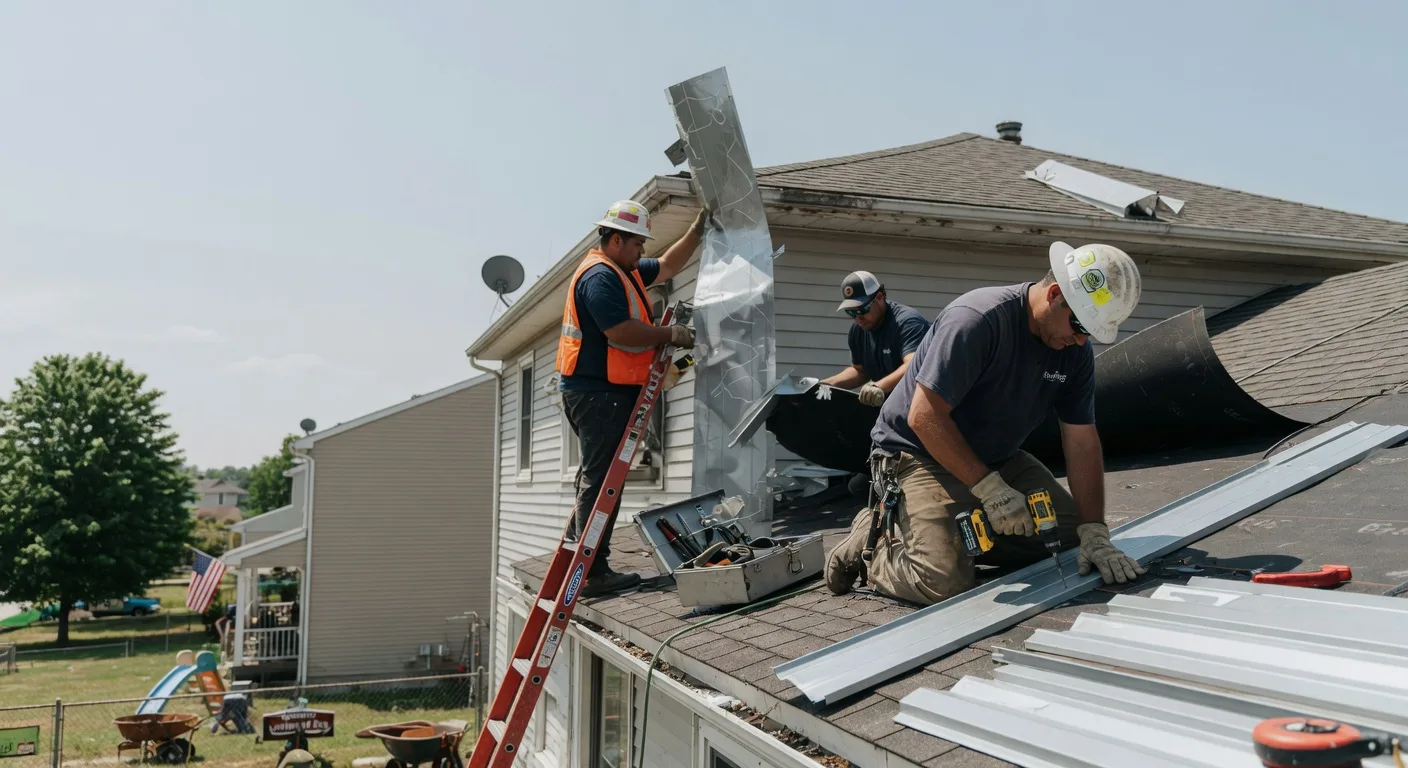 Metal Roofing Installation in Central, AK near me
