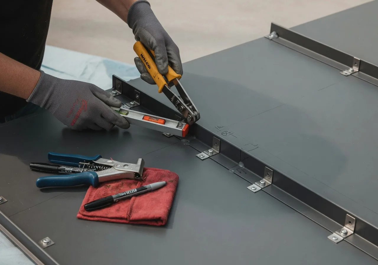 Why choose Metal Roofing Installation in Central, AK